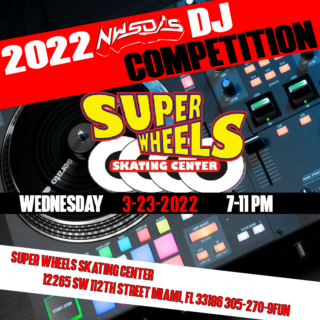 2022 Nation Wide Sound DJ Competition